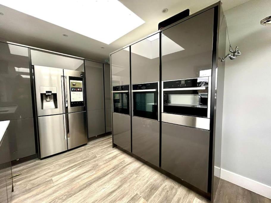 Unique Pet Friendly Luxury Retreat With Hot Tub Horsham St Faith